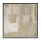 Stupell Industries Beige Neutral Painting Framed Giclee Wall Art Design by Carol Robinson